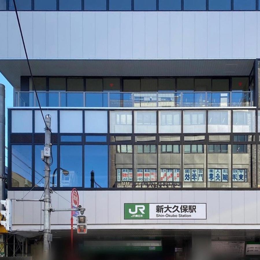 Hotel Koryukaku Tōkyō Extérieur photo
