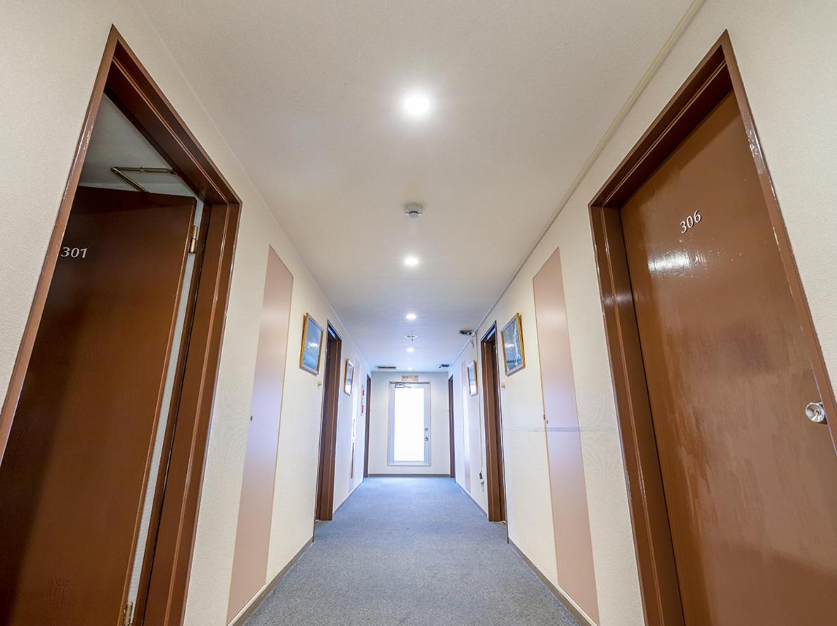 Hotel Koryukaku Tōkyō Extérieur photo