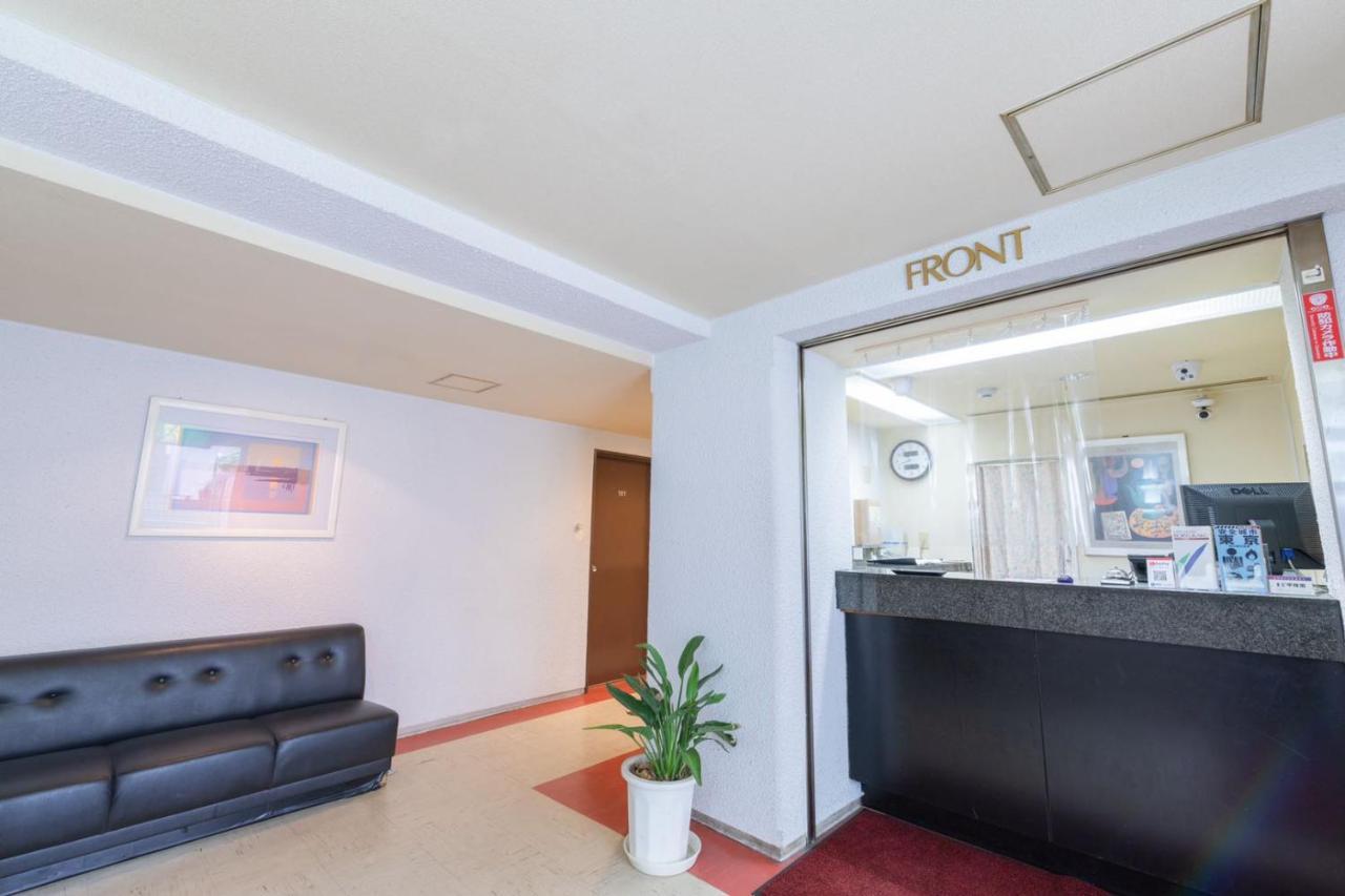 Hotel Koryukaku Tōkyō Extérieur photo