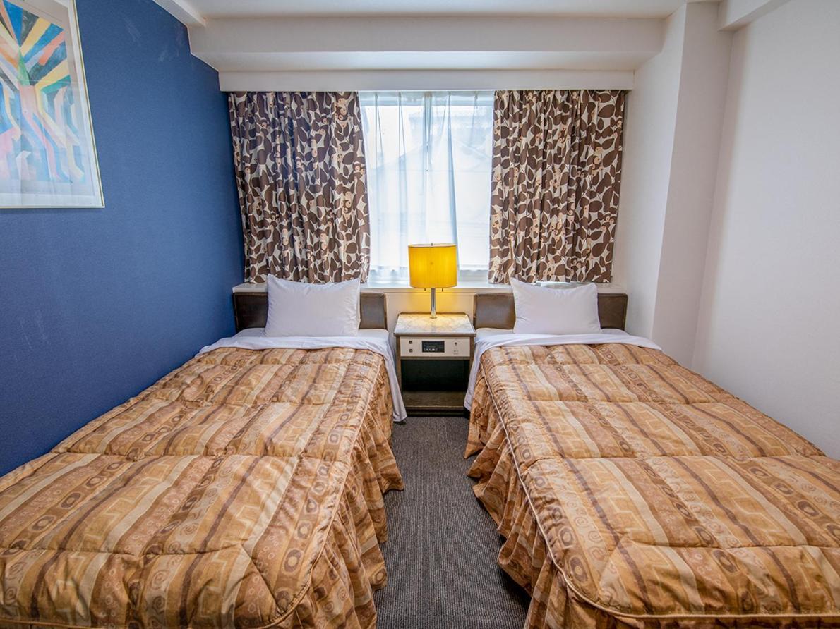 Hotel Koryukaku Tōkyō Extérieur photo