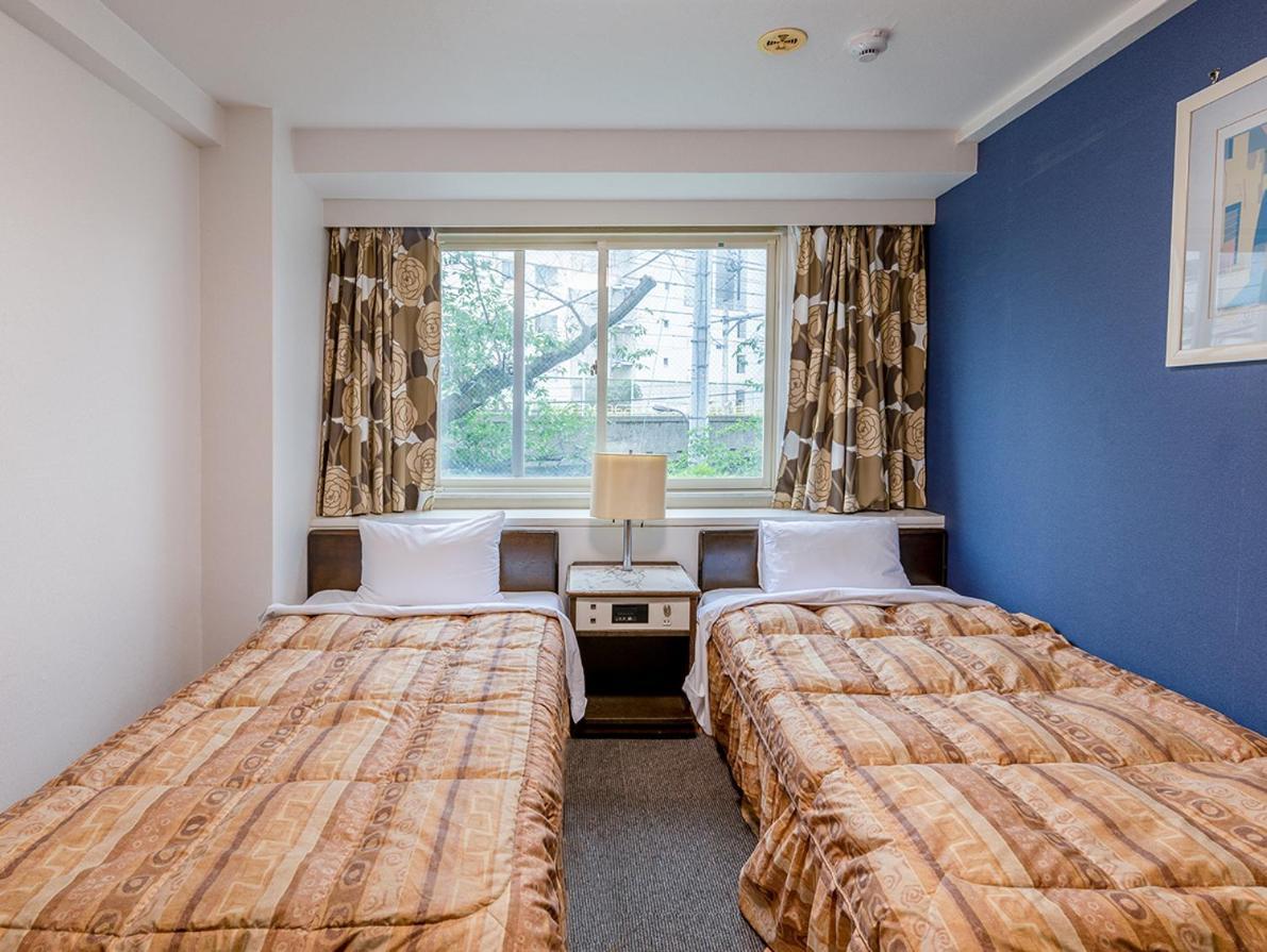 Hotel Koryukaku Tōkyō Extérieur photo